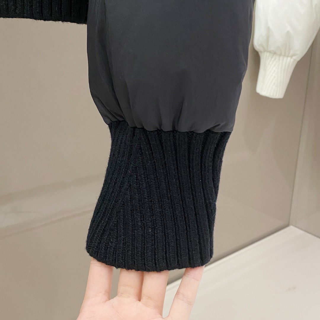 Moncler Jadeite Short Down Jacket - DopestKickz