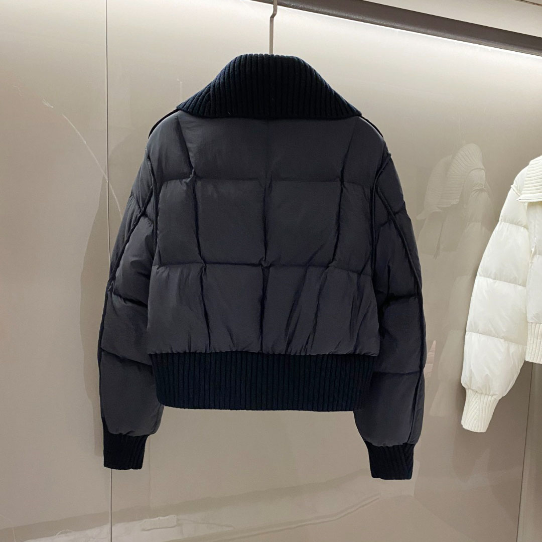 Moncler Jadeite Short Down Jacket - DopestKickz