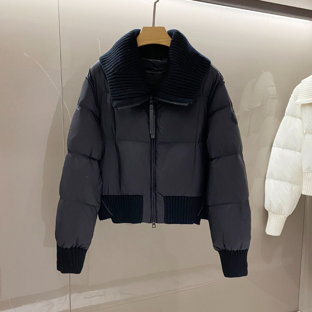 Moncler Jadeite Short Down Jacket - DopestKickz