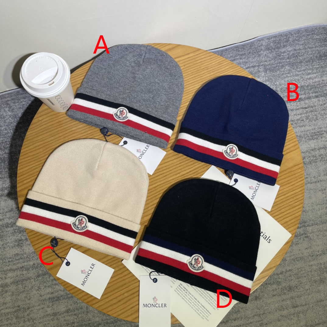 Moncler Beanie  - DopestKickz