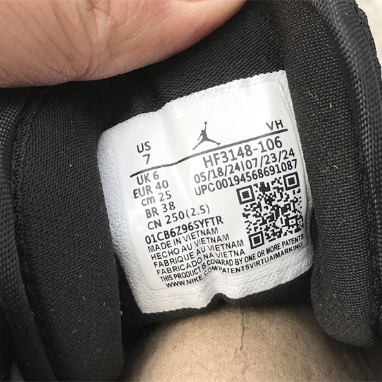 Jordan Air Jordan 1 Low Sneaker    HF3148-106 - DopestKickz