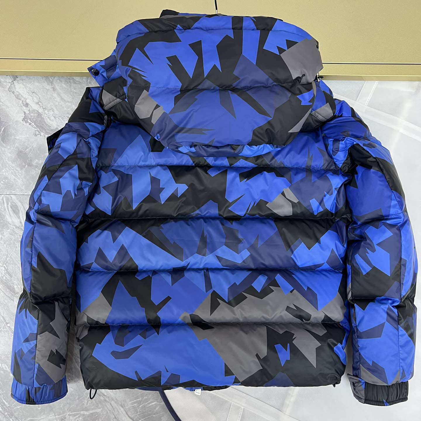 Moncler Mosa Padded Down Jacket - DopestKickz