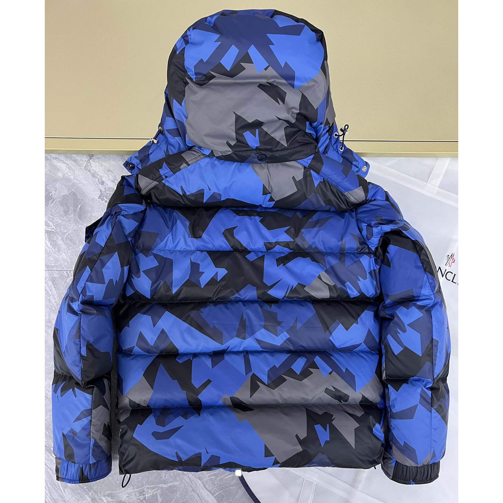 Moncler Mosa Padded Down Jacket - DopestKickz