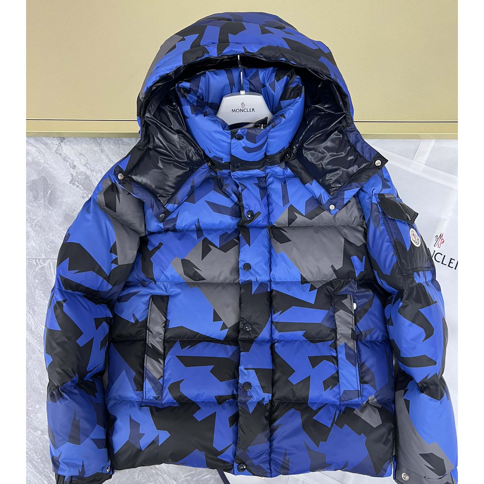 Moncler Mosa Padded Down Jacket - DopestKickz