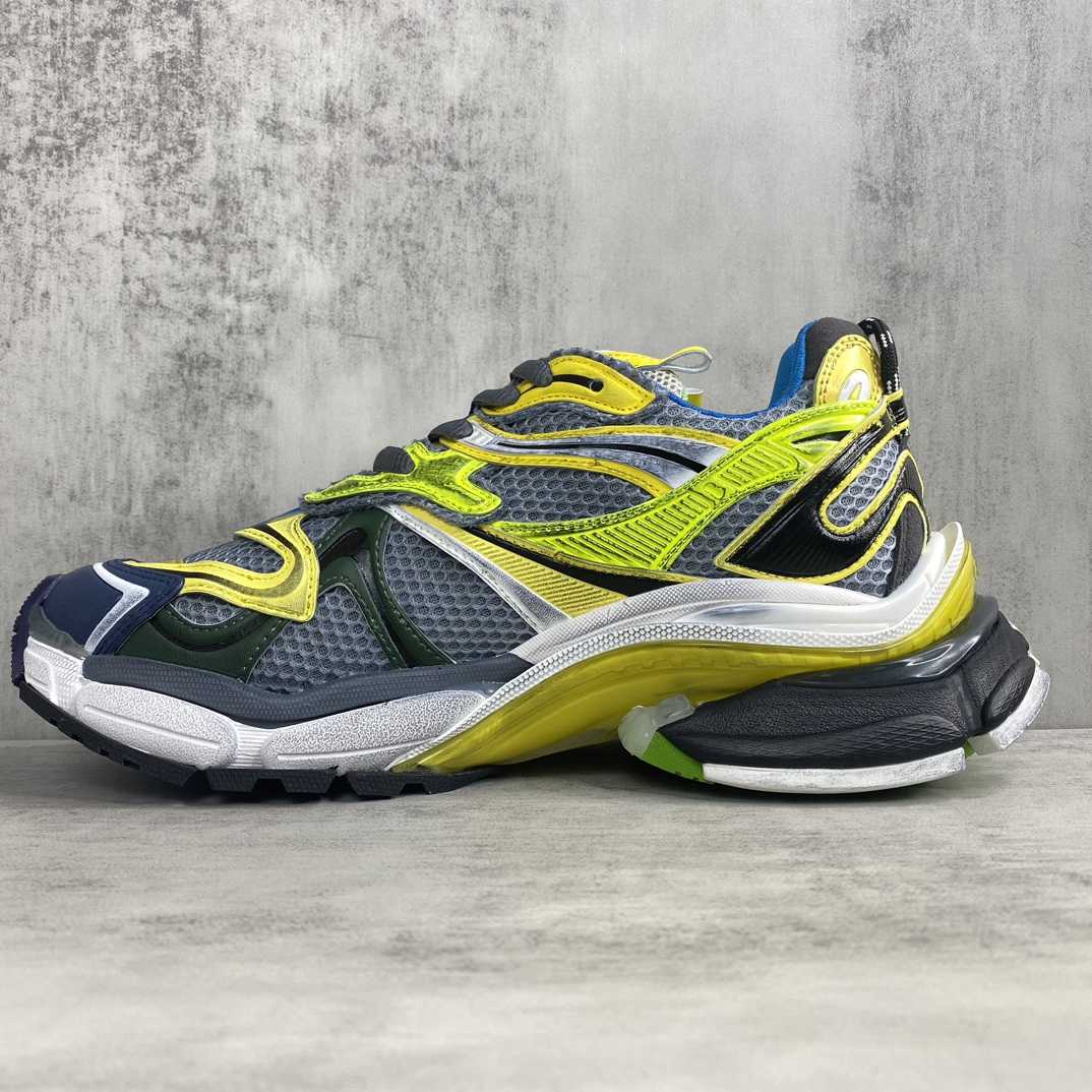 Balenciaga Runner 2.0 Sneaker  - DopestKickz