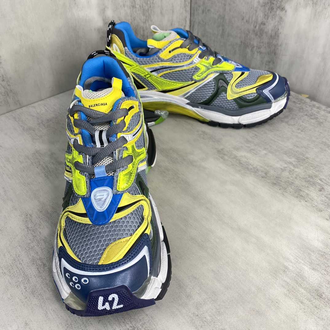 Balenciaga Runner 2.0 Sneaker  - DopestKickz