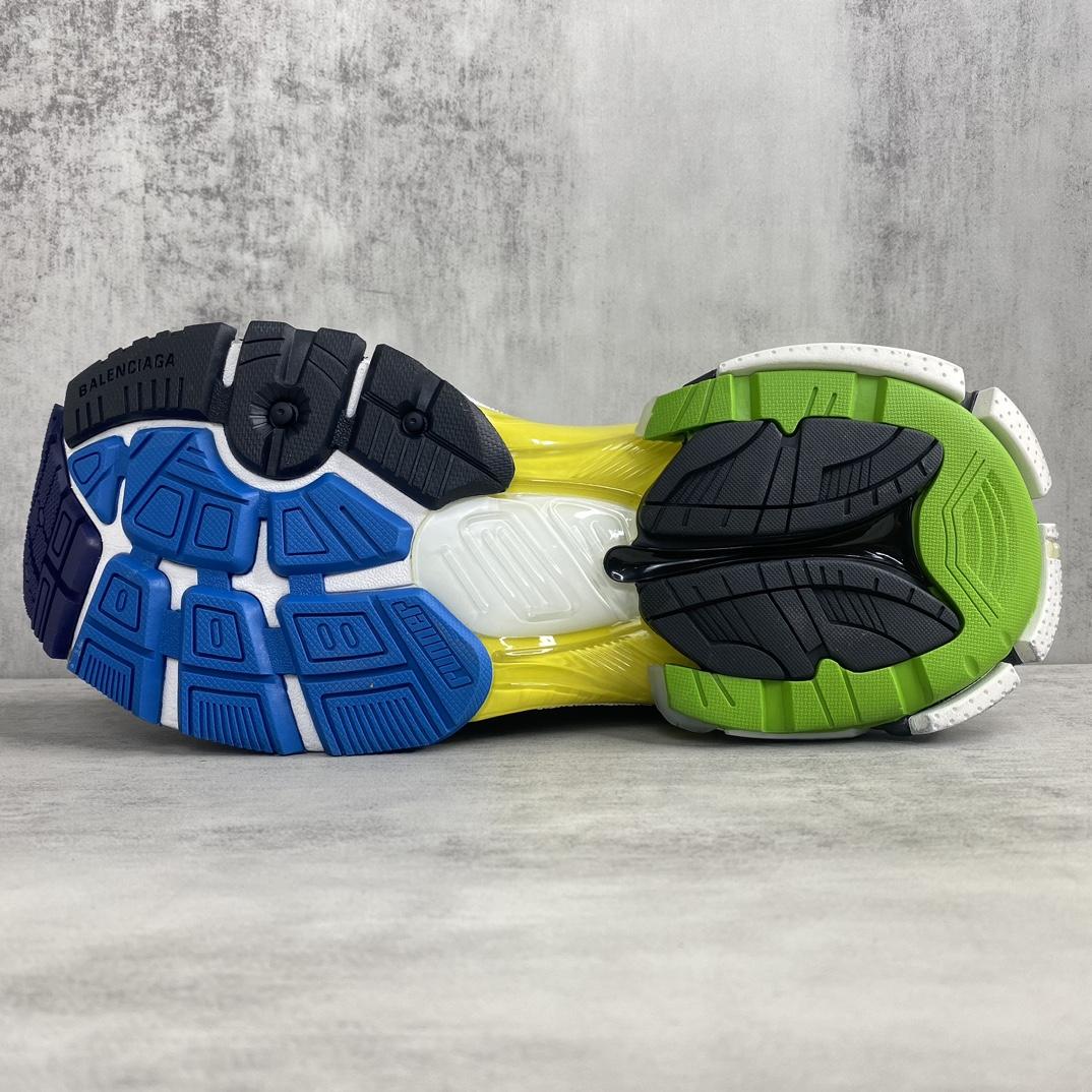 Balenciaga Runner 2.0 Sneaker  - DopestKickz