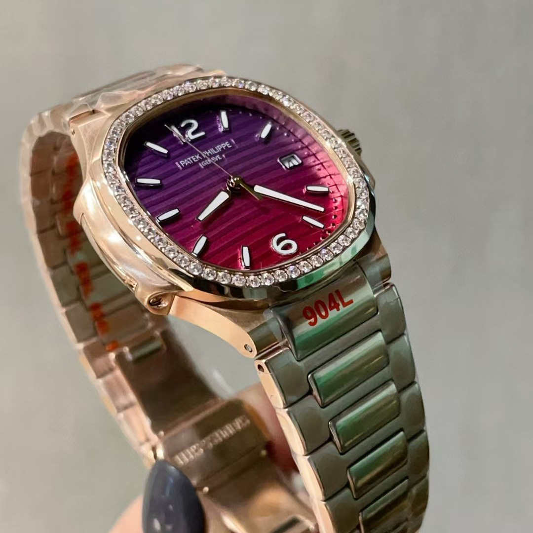 Patek Philipps Watch  - DopestKickz