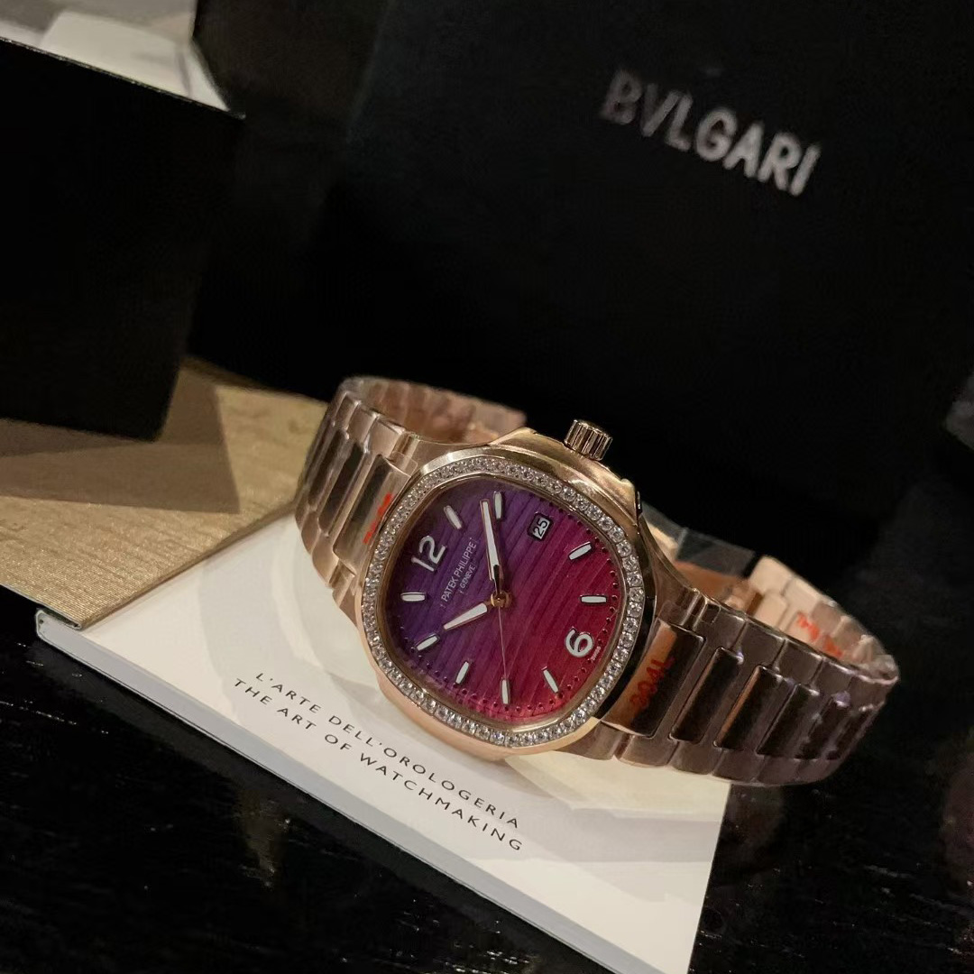 Patek Philipps Watch  - DopestKickz