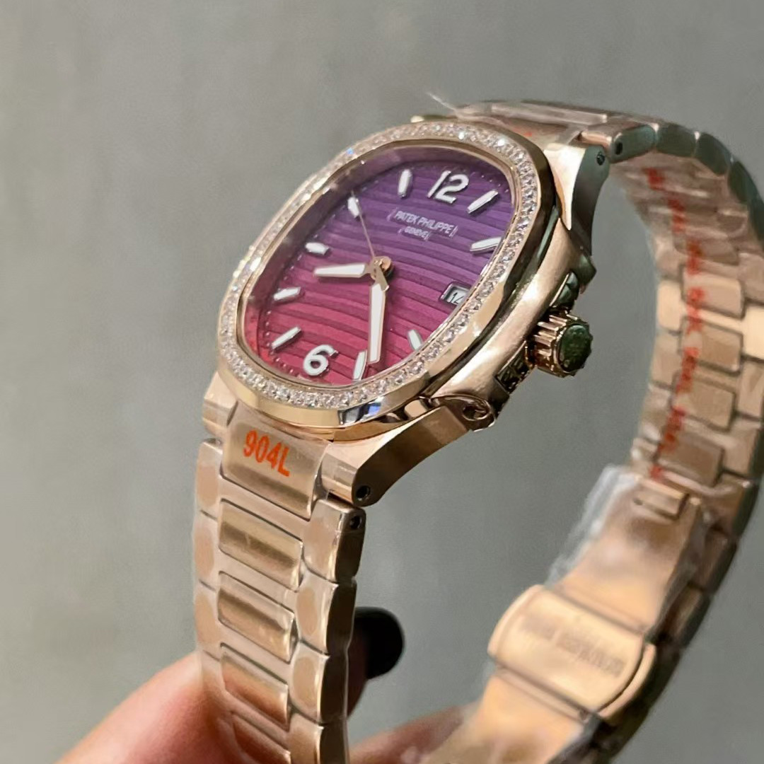 Patek Philipps Watch  - DopestKickz