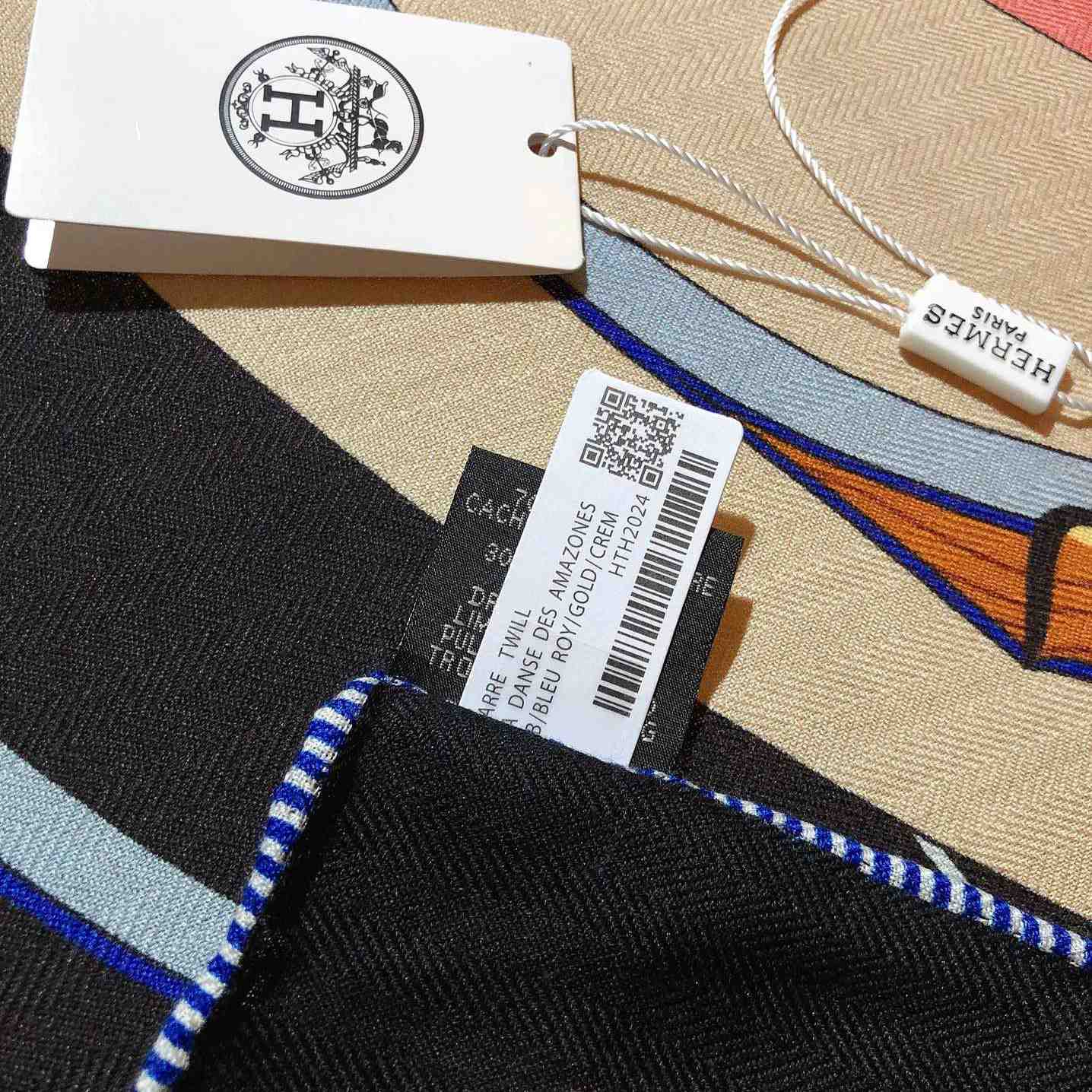 Hermes Giant Triangle - DopestKickz