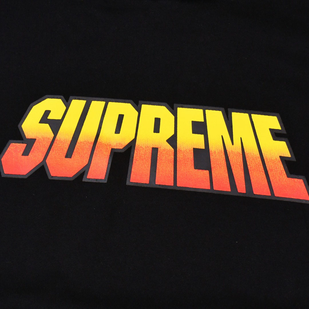 Supreme Gradient Hooded Sweatshirt - DopestKickz