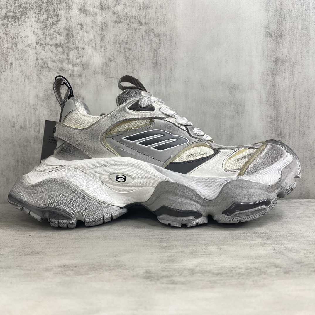 Balenciaga Cargo Sneaker - DopestKickz