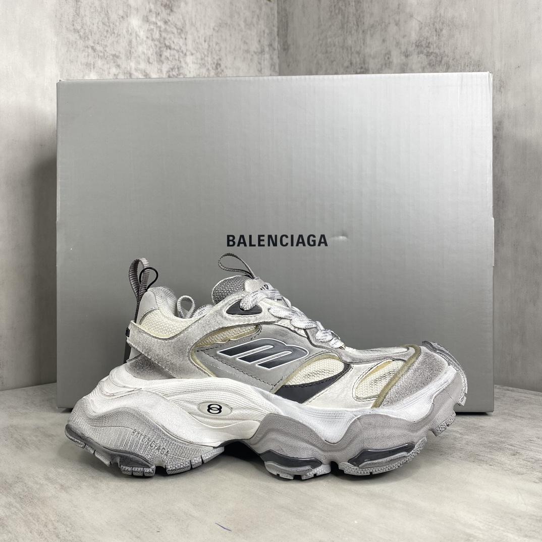 Balenciaga Cargo Sneaker - DopestKickz