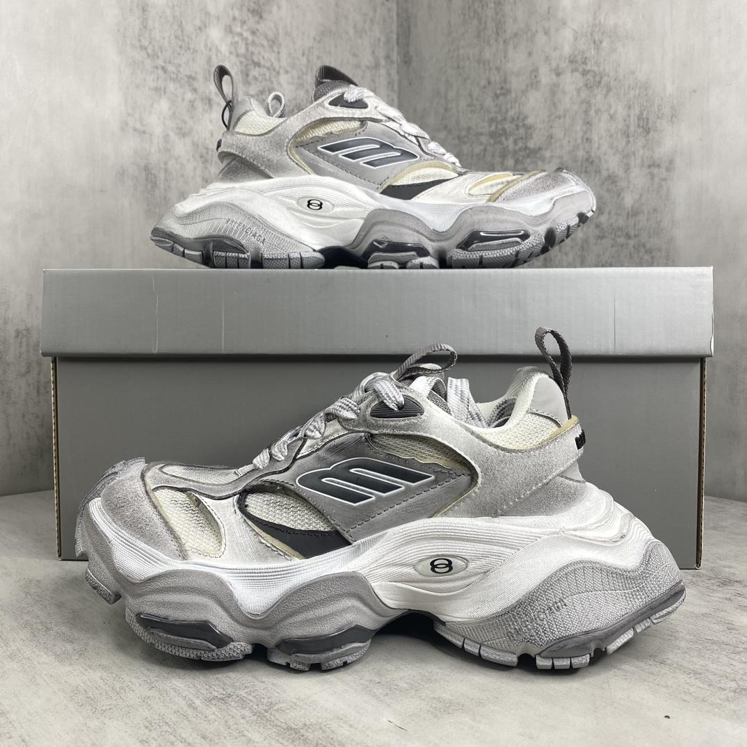 Balenciaga Cargo Sneaker - DopestKickz