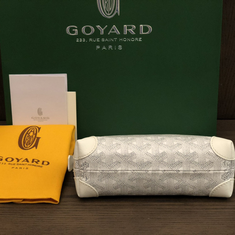 Goyard Vendôme Cosmetic Pouch（No box） - DopestKickz