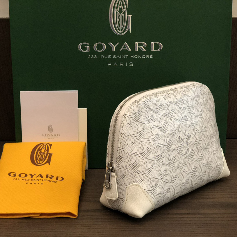 Goyard Vendôme Cosmetic Pouch（No box） - DopestKickz