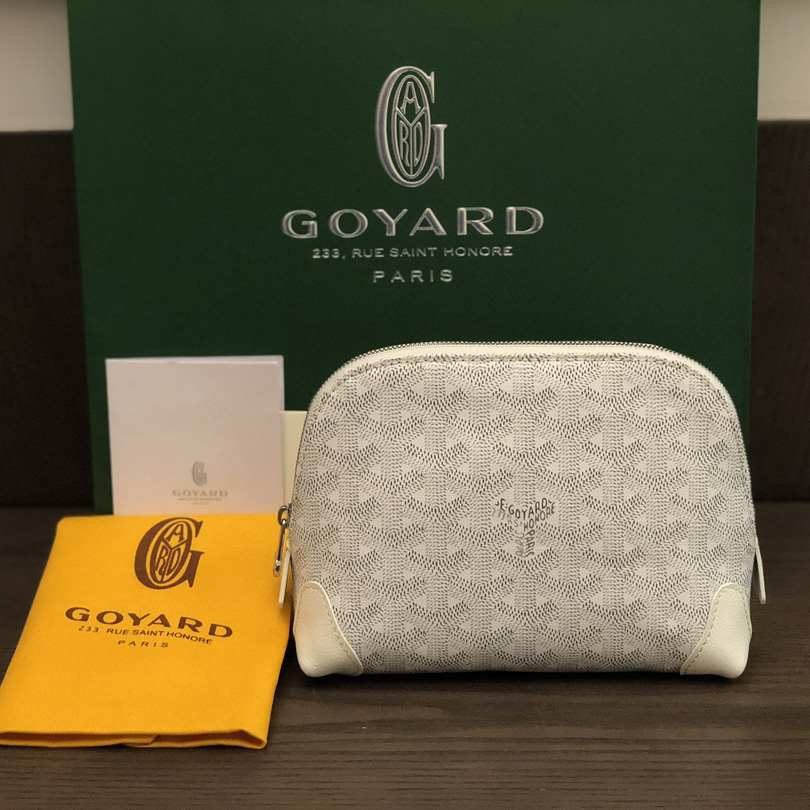 Goyard Vendôme Cosmetic Pouch（No box） - DopestKickz