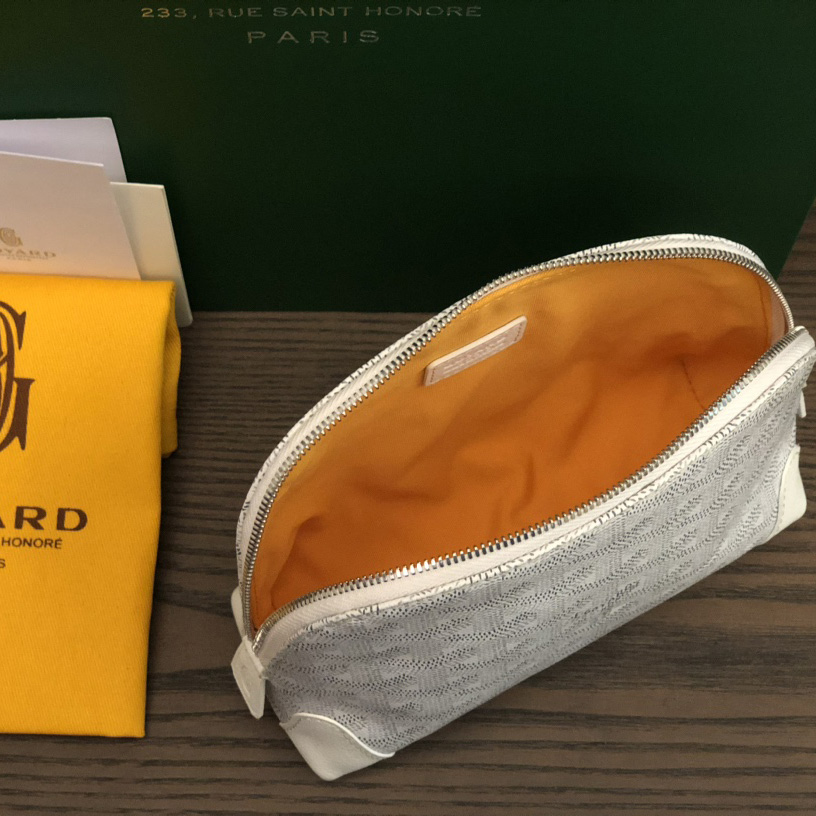 Goyard Vendôme Cosmetic Pouch（No box） - DopestKickz
