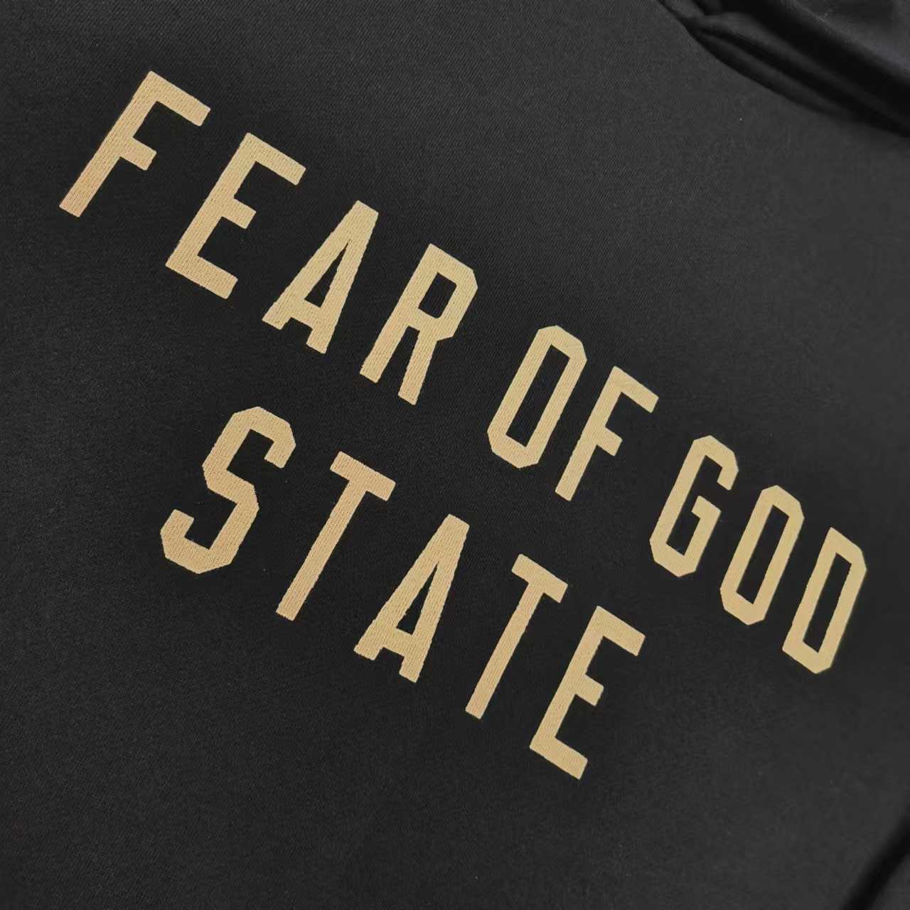 Fear of God Essentials Fleece Hoodie  - DopestKickz