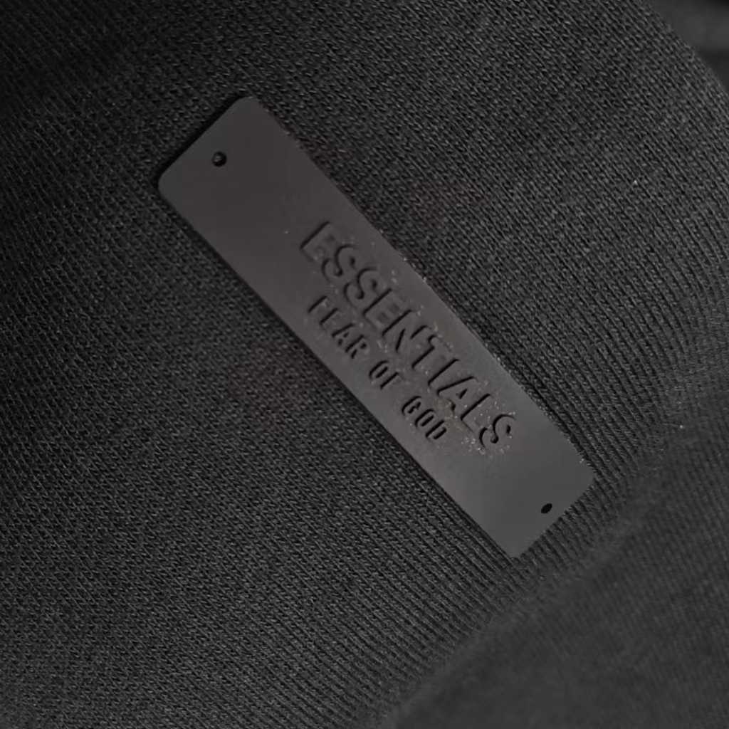 Fear of God Essentials Fleece Hoodie  - DopestKickz