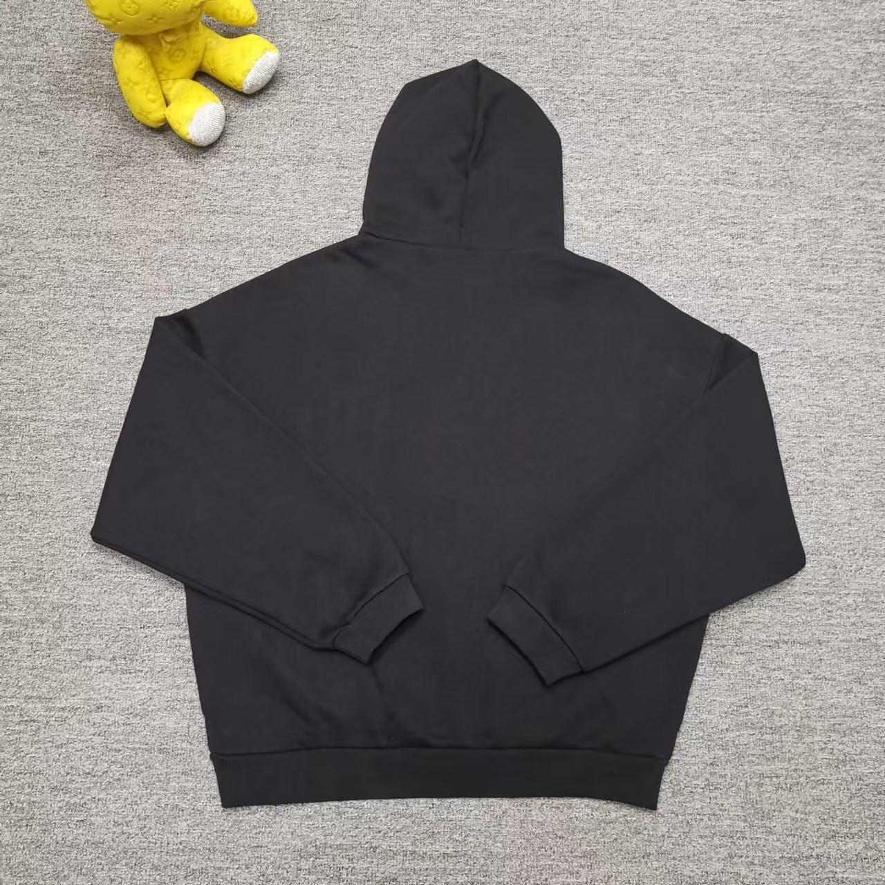 Fear of God Essentials Fleece Hoodie  - DopestKickz
