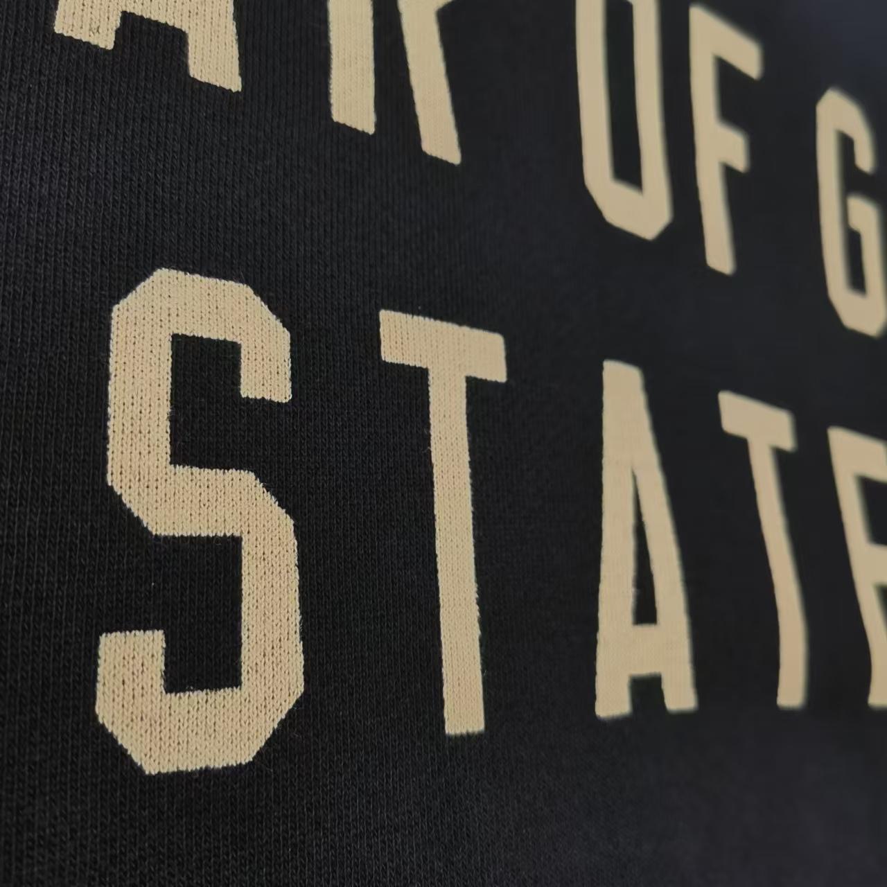 Fear of God Essentials Fleece Hoodie  - DopestKickz