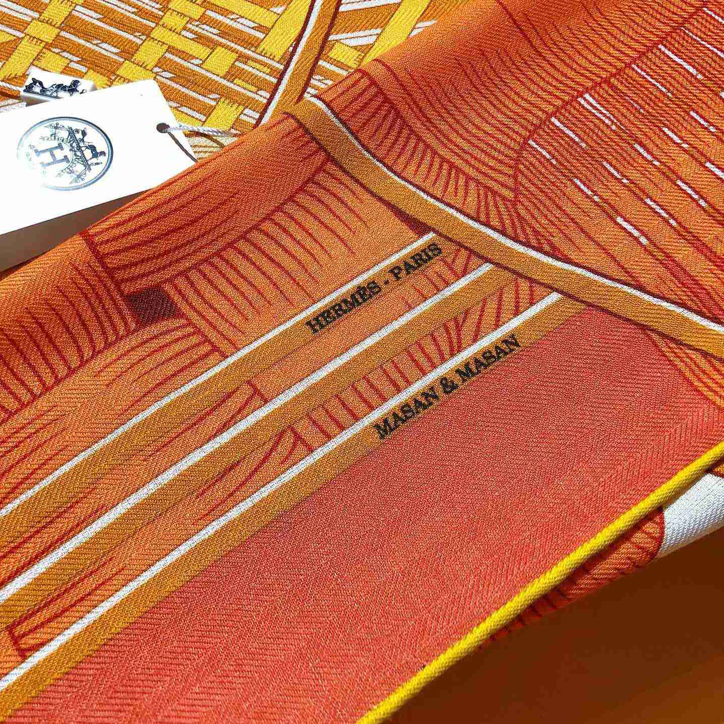 Hermes Masan & Masan Giant Triangle - DopestKickz