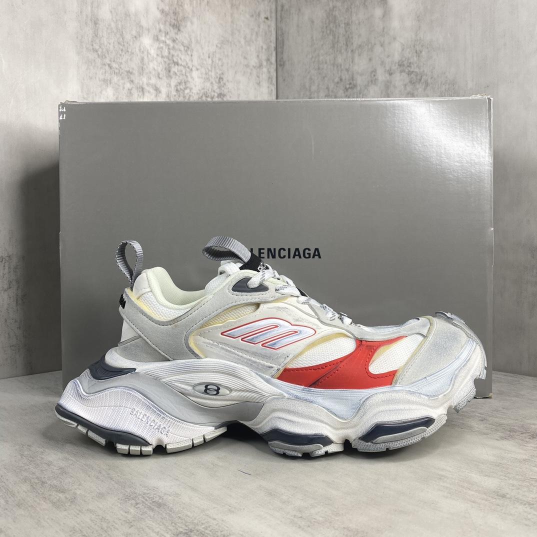 Balenciaga Cargo Sneaker - DopestKickz