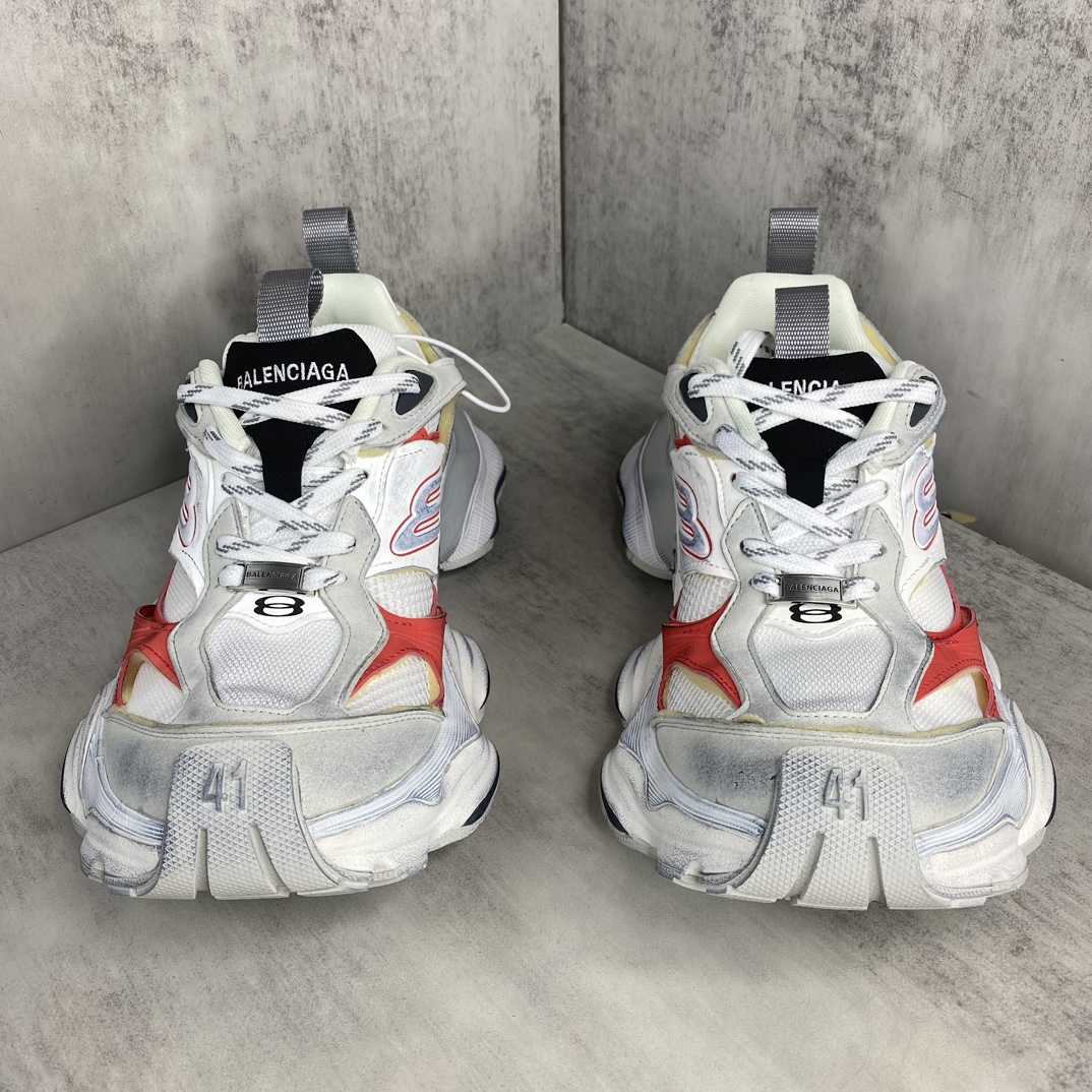 Balenciaga Cargo Sneaker - DopestKickz