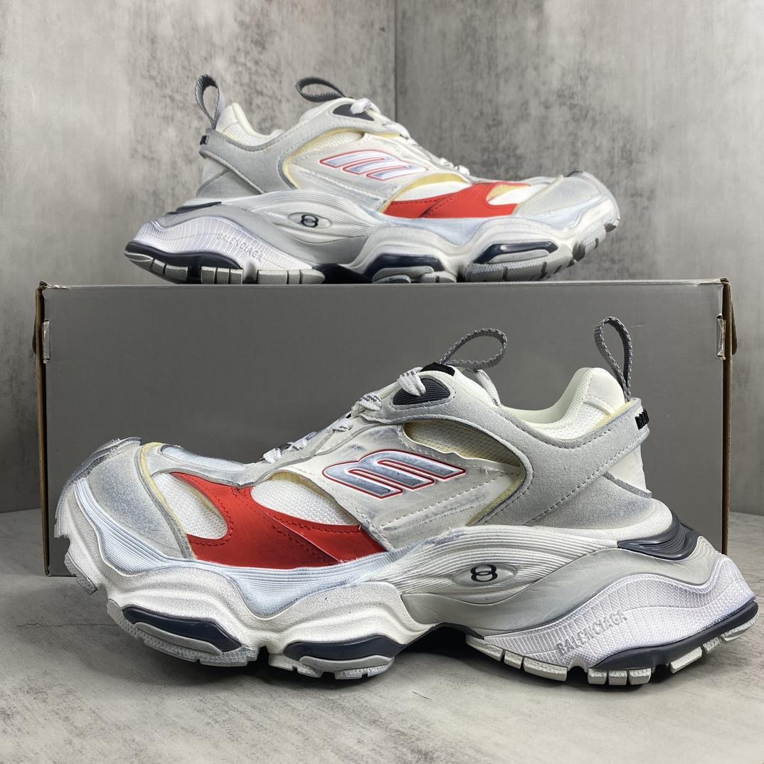 Balenciaga Cargo Sneaker - DopestKickz