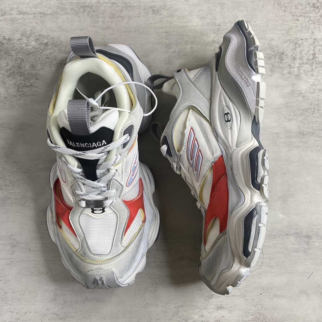 Balenciaga Cargo Sneaker - DopestKickz