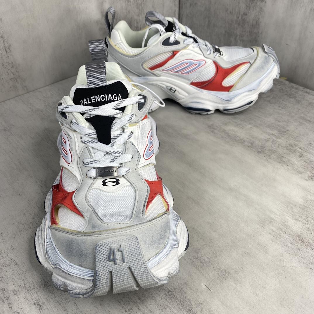 Balenciaga Cargo Sneaker - DopestKickz