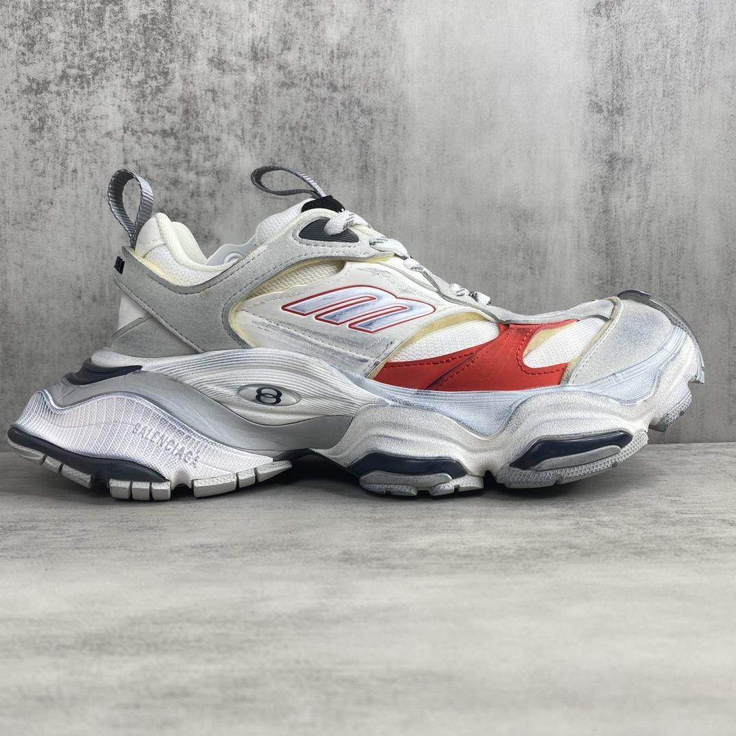 Balenciaga Cargo Sneaker - DopestKickz