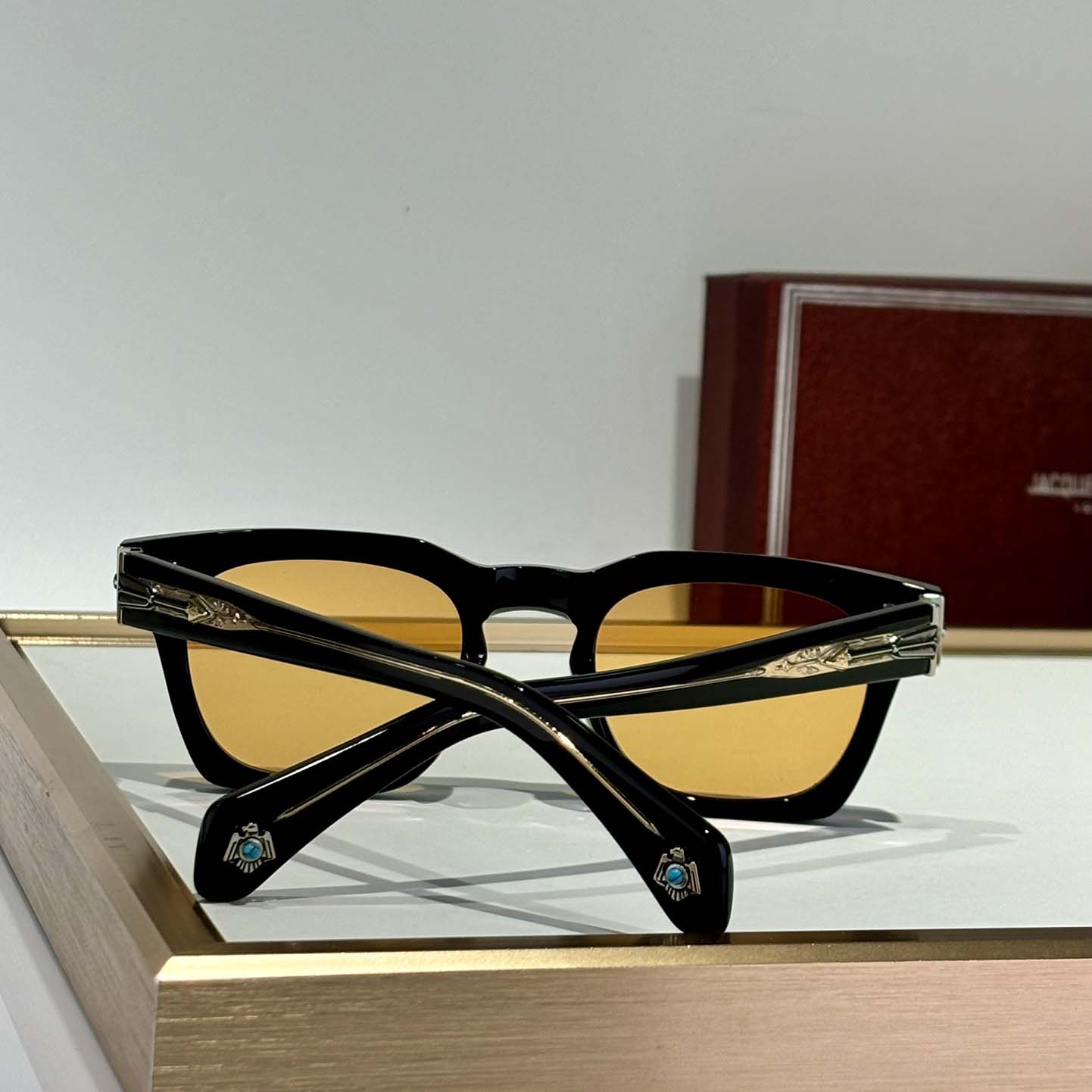 Jacquemus RAWLINS Sunglasses - DopestKickz