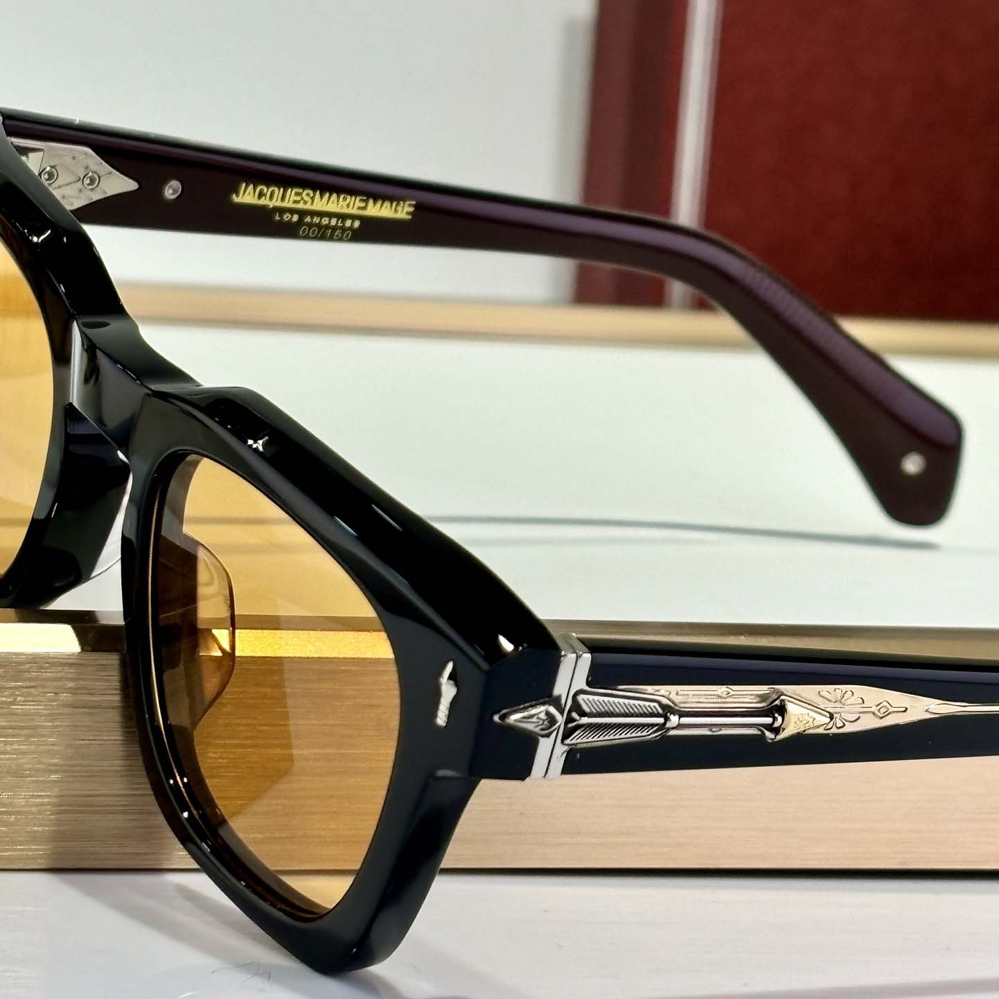 Jacquemus RAWLINS Sunglasses - DopestKickz