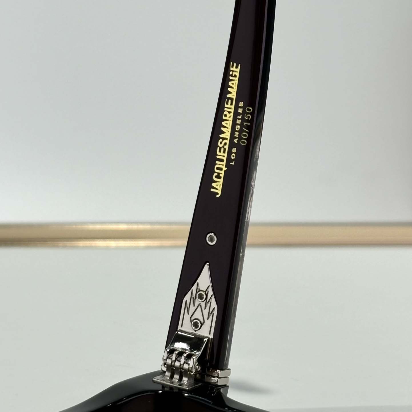 Jacquemus RAWLINS Sunglasses - DopestKickz