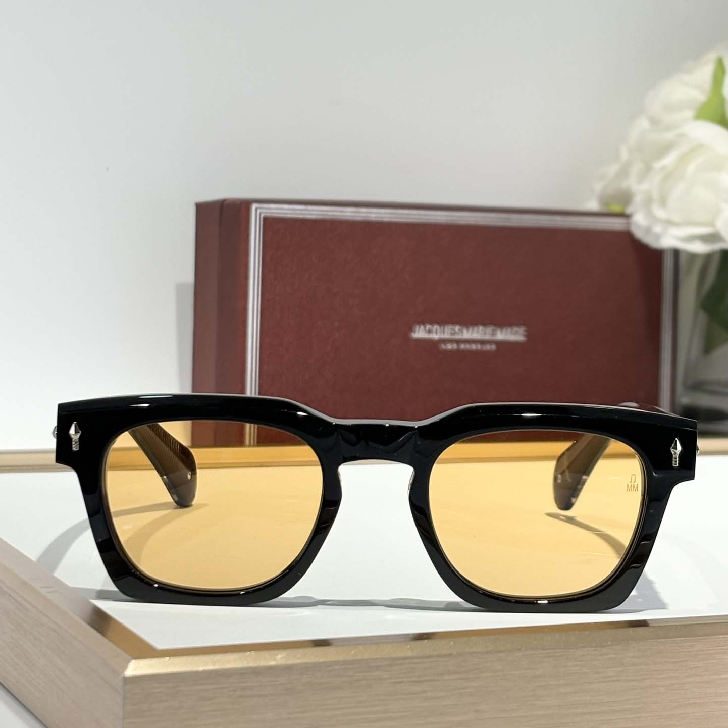 Jacquemus RAWLINS Sunglasses - DopestKickz