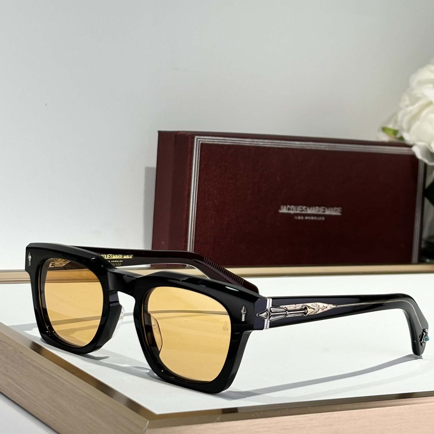 Jacquemus RAWLINS Sunglasses - DopestKickz