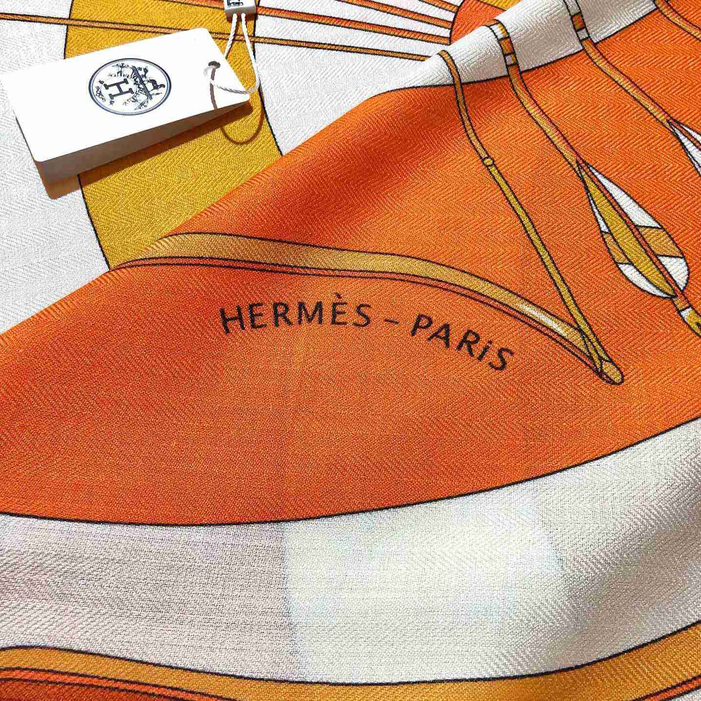 Hermes Giant Triangle - DopestKickz