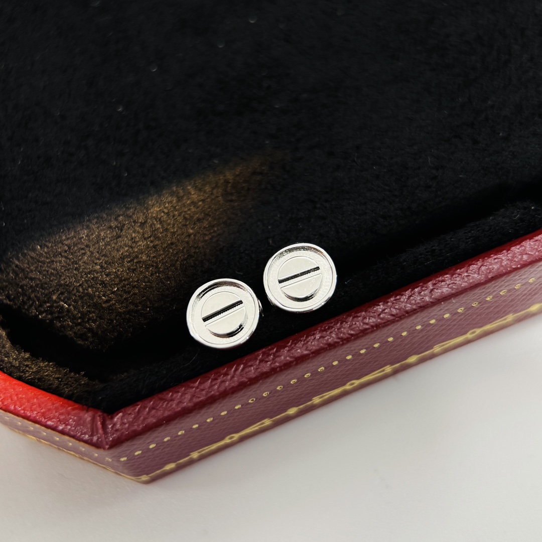 Cartier Earrings - DopestKickz