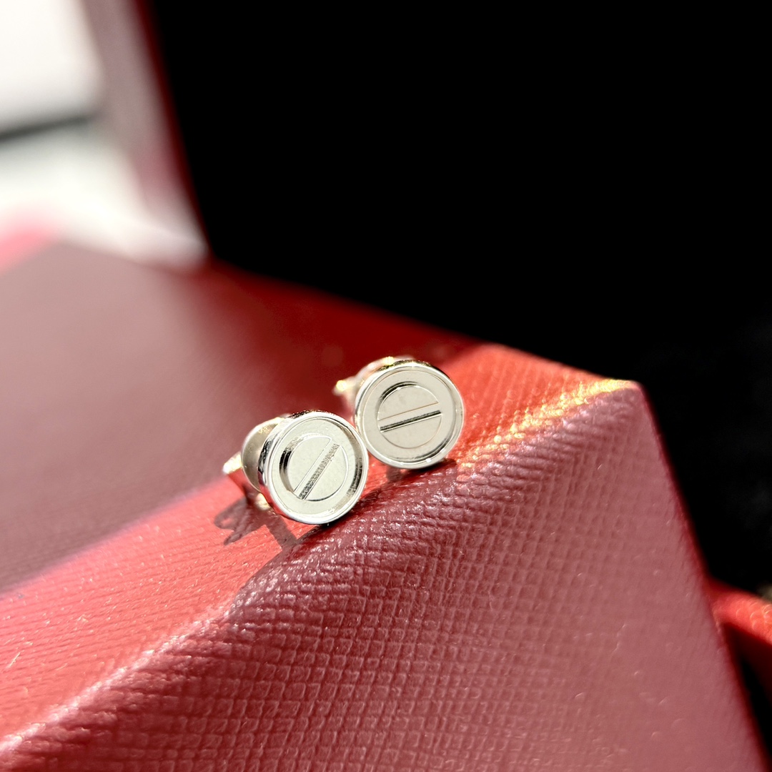 Cartier Earrings - DopestKickz