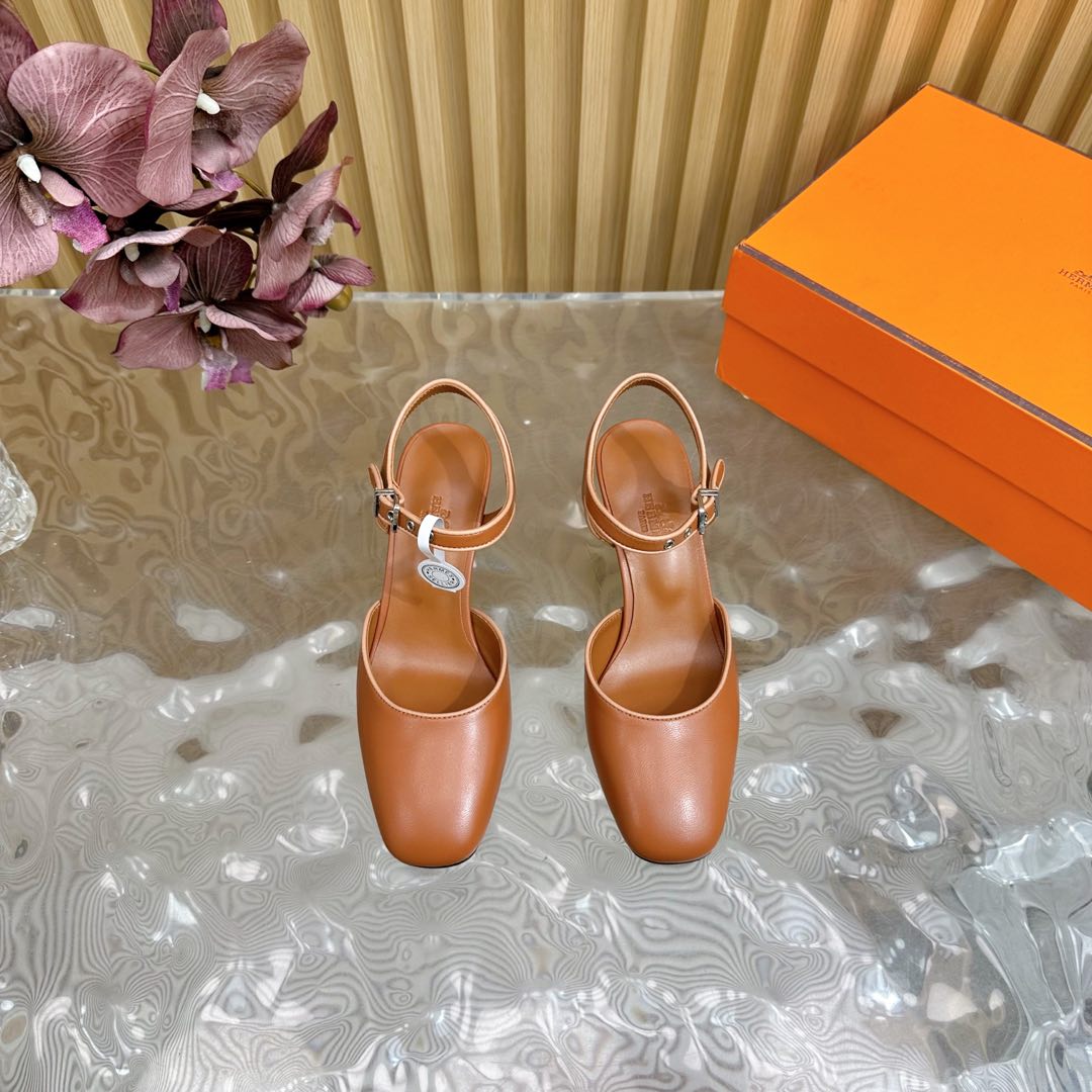 Hermes Kamilla 60 Pump - DopestKickz