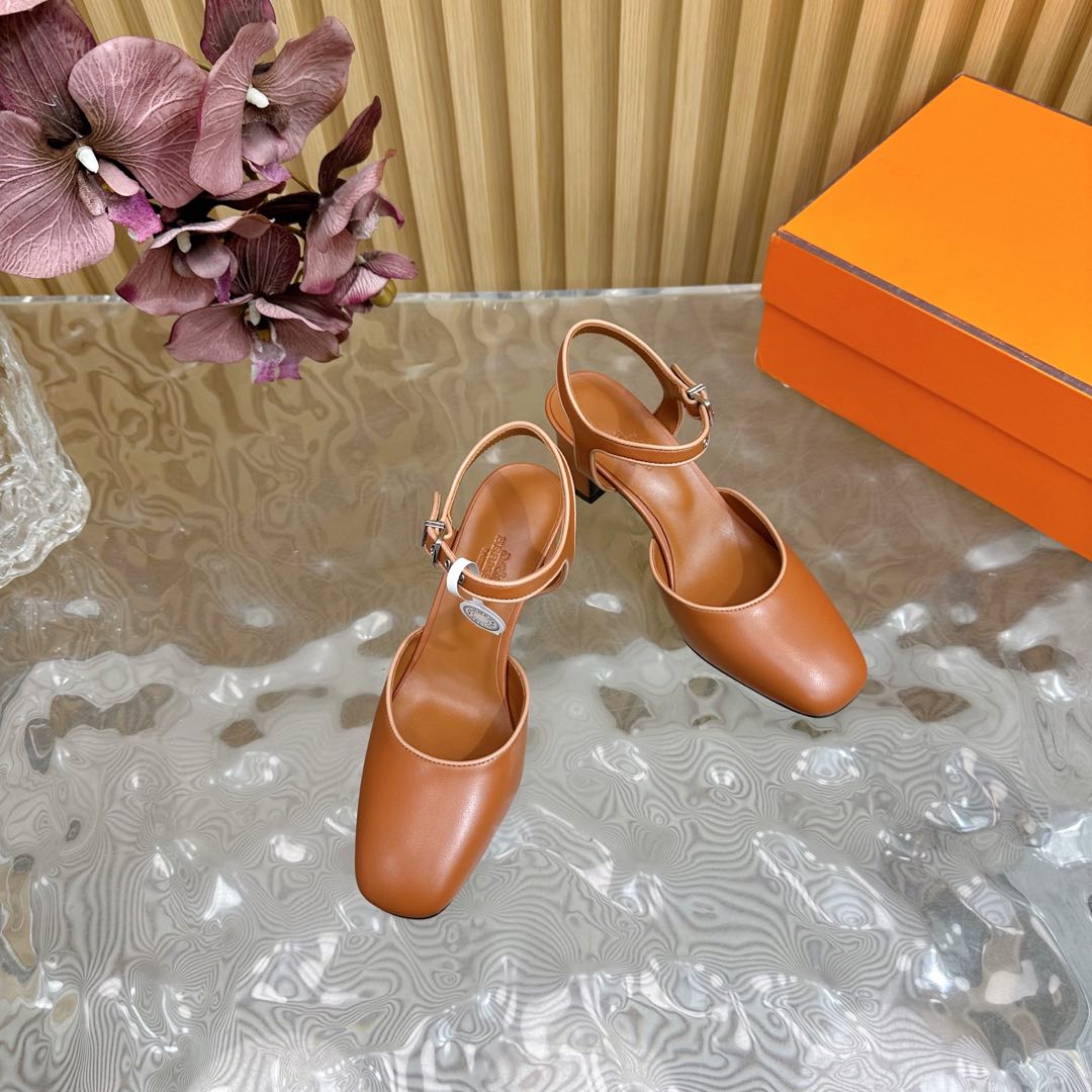 Hermes Kamilla 60 Pump - DopestKickz