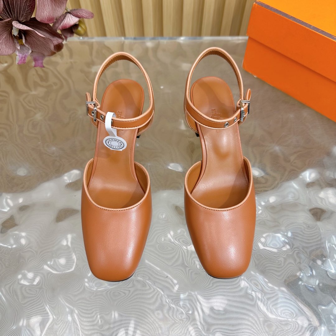 Hermes Kamilla 60 Pump - DopestKickz