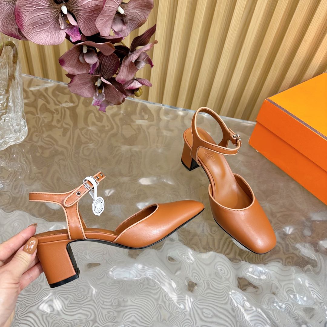 Hermes Kamilla 60 Pump - DopestKickz