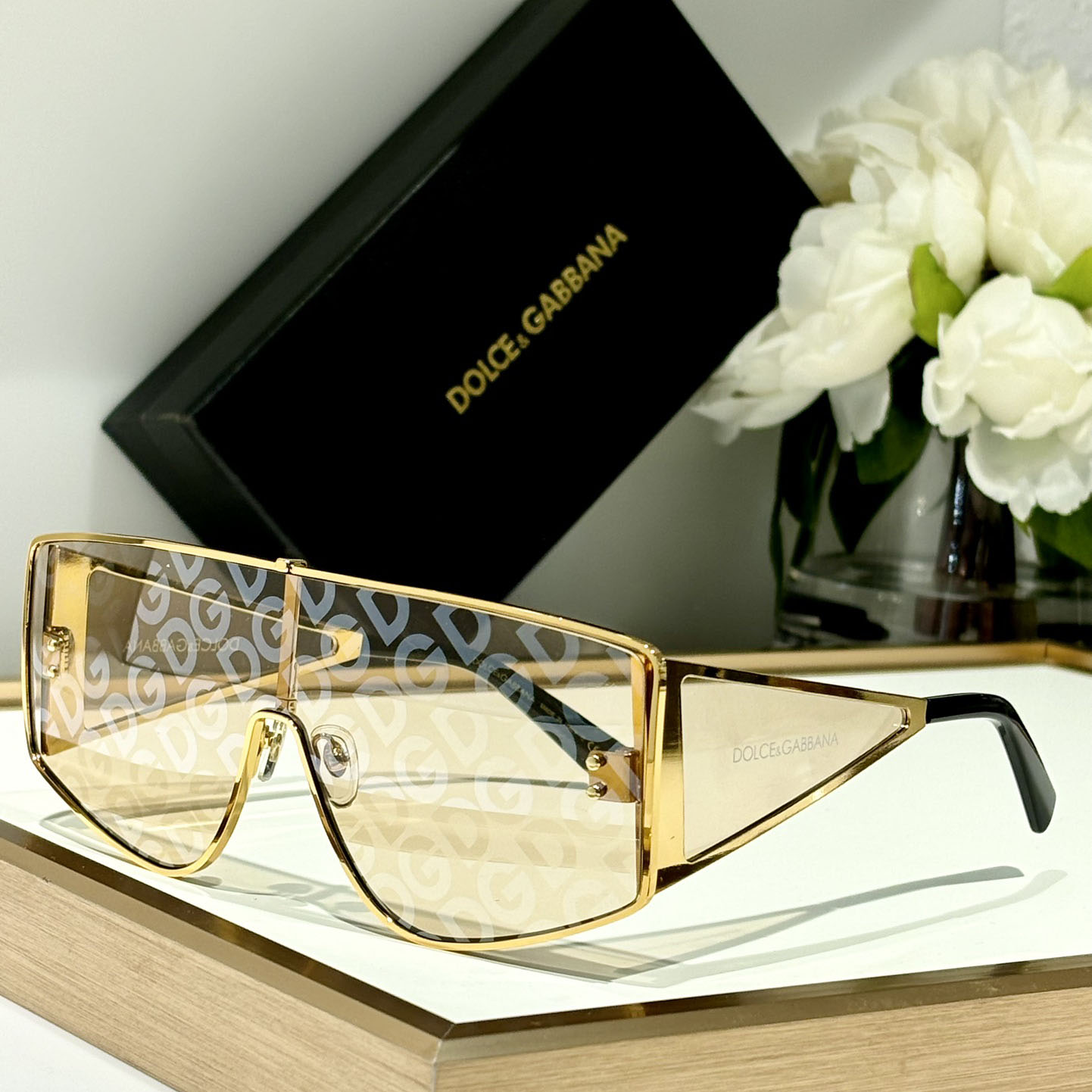 Dolce & Gabbana DG2305 Sunglasses       - DopestKickz
