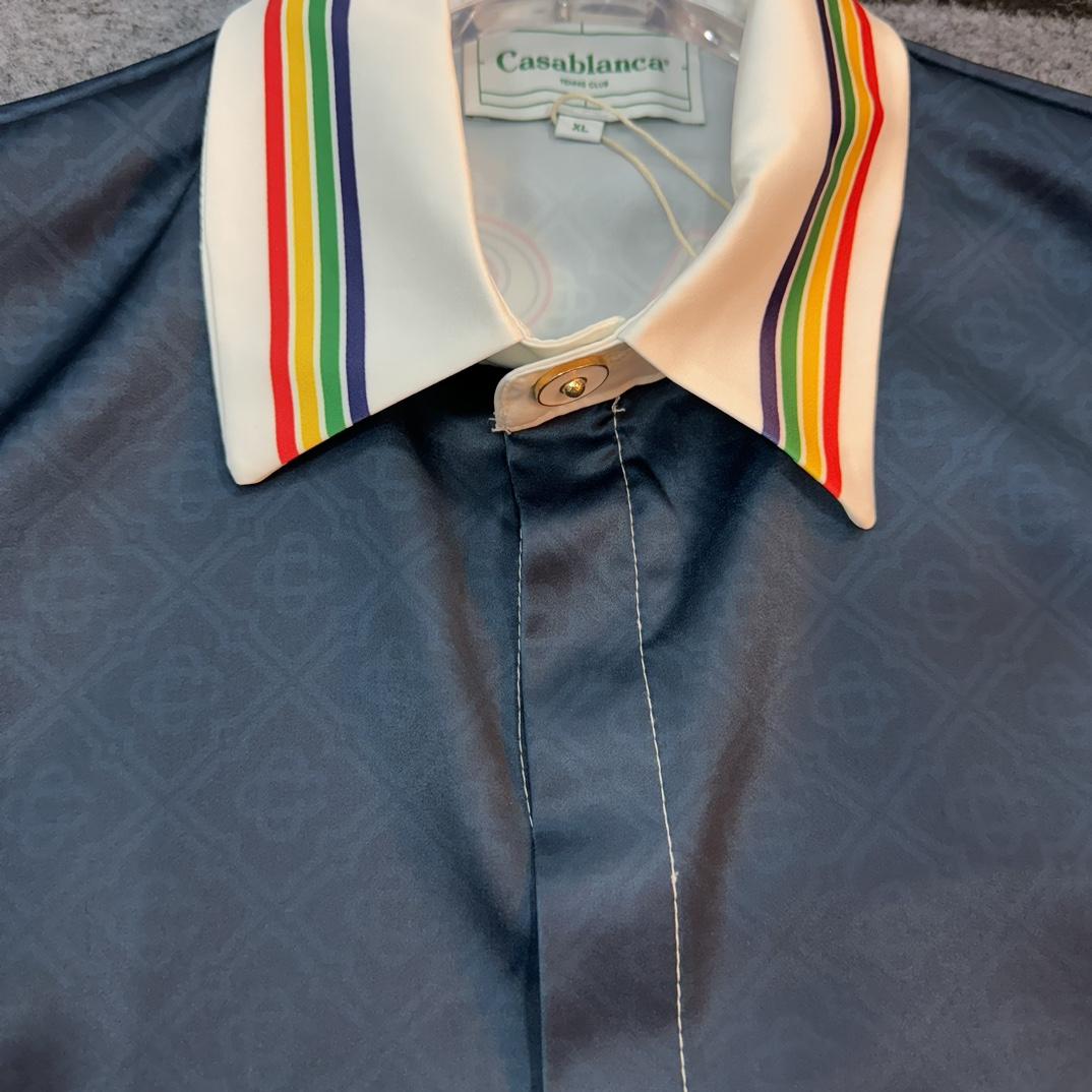 Casablanca La Deesse Du Stade Shirt - DopestKickz