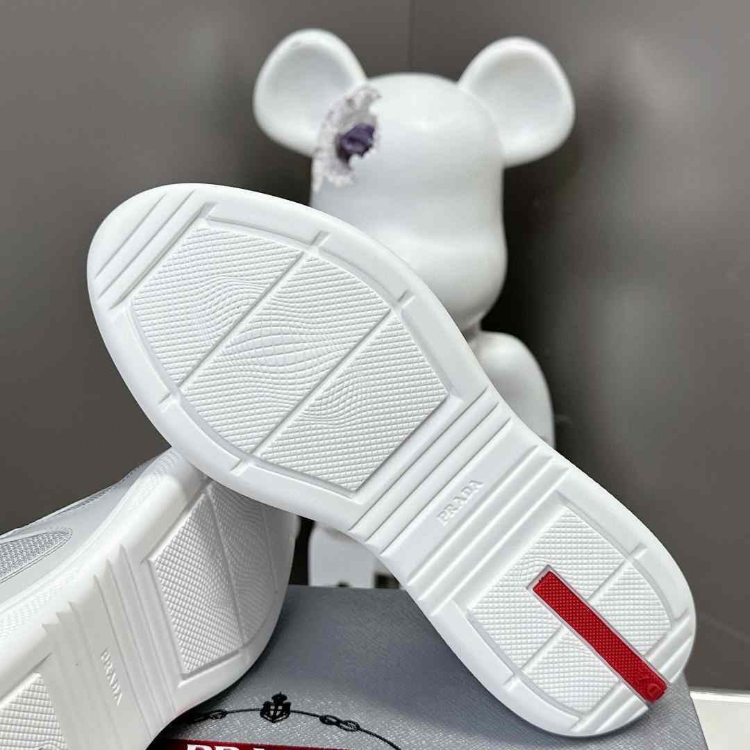 Prada America's Cup Sneakers - DopestKickz