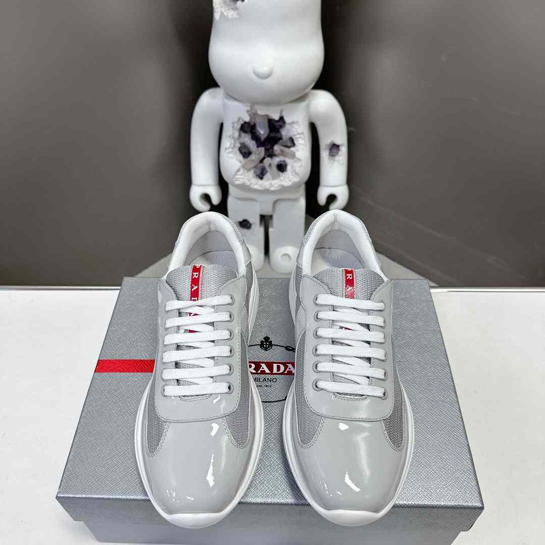 Prada America's Cup Sneakers - DopestKickz